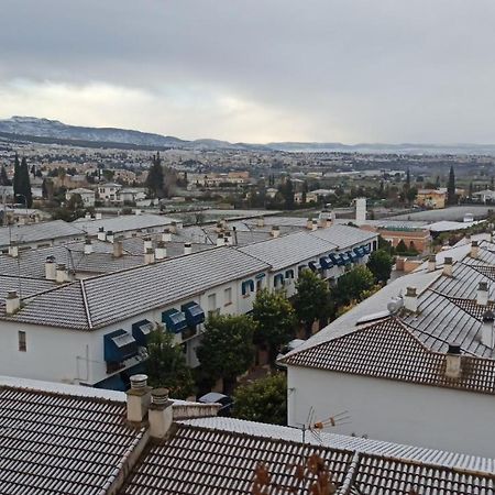 Piso Turistico Huetor Vega Huétor Vega Exterior foto